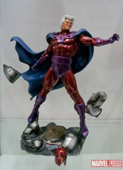 Fine Art Statue 万磁王 -资料图