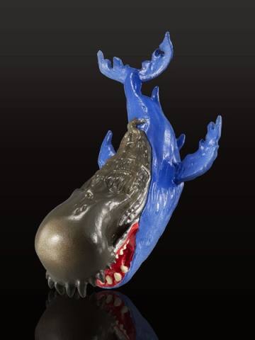 Digital Monster Capsule Mascot Collection Premium ver. 2 0 巨鲸兽