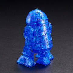 星战模型 角色系列 R2-D2 全息影像ver.-资料图