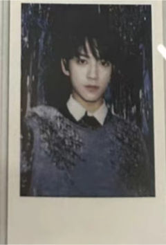 幕布之后 润 拍立得ver.A