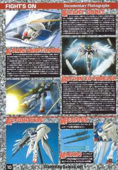 MG XXXG-00W0 飞翼零式高达EW-资料图