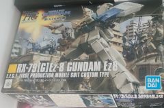 HGUC RX-79[G]Ez-8 Ez8高达-资料图
