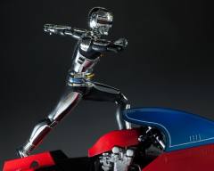 SHF 宇宙刑事卡邦 Definitive Edition-资料图