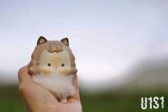 西伯利亚森林猫-资料图