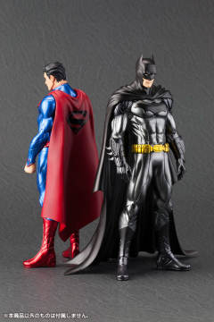 DC Comics New 52 ARTFX+ 超人-资料图