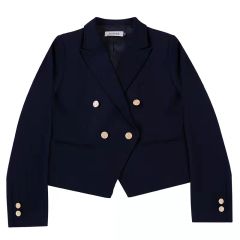 七月短西·西服-资料图