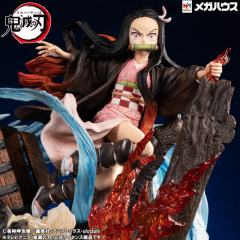 BN FIGURE 鬼灭之刃 兄妹之情-资料图