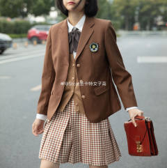 来一件西服-资料图