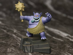 Dragon Quest Monsters Gallery HD 食人魔大王 