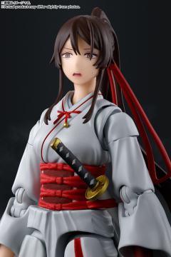 SHF 地狱乐 佐切-资料图