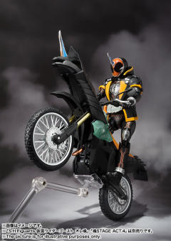 SHF 假面骑士Ghost Ore Damashii-资料图