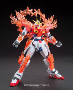 HGBF TBG-011B TRY燃烧高达-资料图