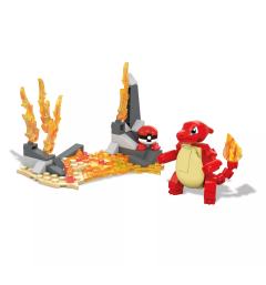 Mega Construx 喷火龙-资料图