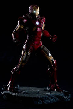 ARTFX 钢铁侠 Mark VII -资料图