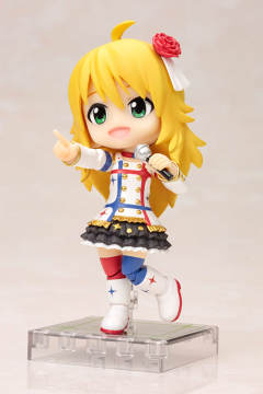 Cu-Poche 星井美希 Star Piece Memories-资料图