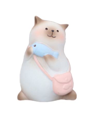 背包猫