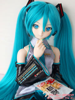 初音未来 -资料图