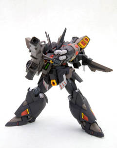 RPT-007 亡灵 Mark II Albero Est Custom-资料图