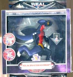 Jakks x Pokémon Pokémon Real Attack Sound Figure 烈咬陆鲨