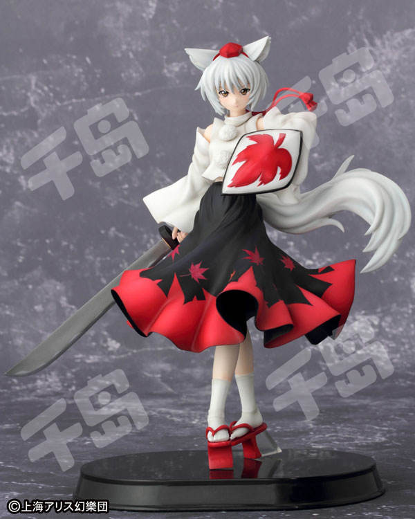 犬走椛| 东方Project - 犬走椛- Griffon Enterprises - 手办｜千岛