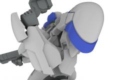 X-4+(PDF-802) 装甲步兵-资料图