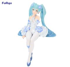 NSF 泡面压 初音未来 花精灵 -粉蝶花--资料图