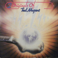 2 Originals Of Ted Nugent