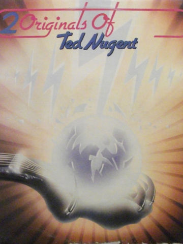 2 Originals Of Ted Nugent
