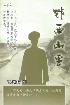鄂西山灵-资料图