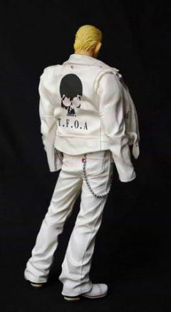 河内铁生 Racing Jacket ver.-资料图