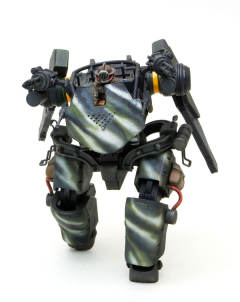 GTF-11战斗机 Lost Planet 2 Vital Suits-资料图