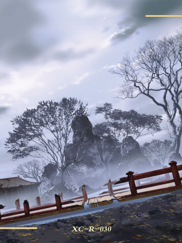 三千界影卡R-030