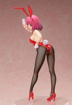 B-style 栉枝实乃梨 兔女郎-资料图