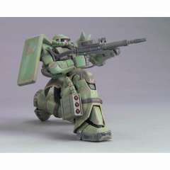 MG MS-06J 陆战型扎古Ⅱ Ver. 2.0 重力战线 ver.-资料图