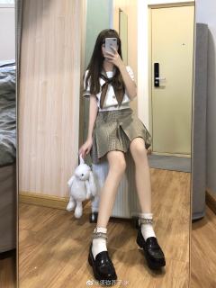小川入野 夏服-资料图