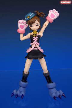 Fr?ulein Revoltech  Revoltech 双海真美-资料图