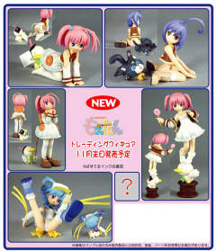 Moetan Trading Figure 鸭君 虹原茵可 Secret-资料图