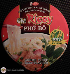 Oh! Ricey Pho Bo Instant Rice Noodles