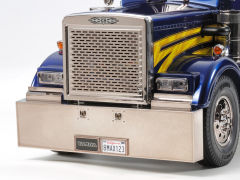 1/14 电动RC大卡车系列 TRACTOR TRUCK GRAND HAULER FULL OPERATION KIT-资料图