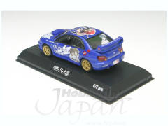 Itasha 夏娜 Subaru Impreza WRX STI A-Team version 3-资料图