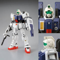 HGUC RX-79[G] 陆战型高达 降落伞包-资料图
