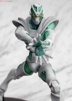 Statue Legend 绿色法皇 -资料图