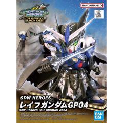 SDW HEROES 莱芙高达 GP04-资料图