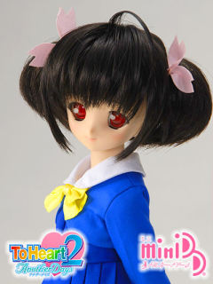Dollfie Dream Mini Dollfie Dream 柚原木实-资料图