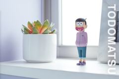 Osomatsu-san Seizou Misu Figure 松野椴松 Daitai Todomatsu-资料图