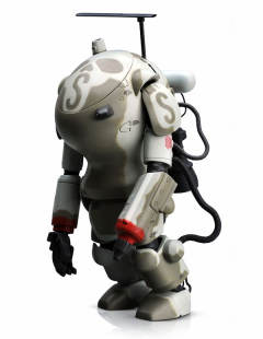 Super Armored Fighting Suit S.A.F.S. Space Type Fireball-资料图