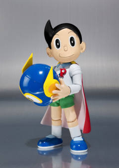 SHF 小超人帕门-资料图