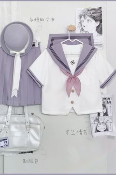 罗兰情书·夏服-资料图