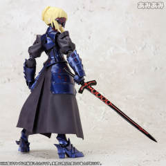 figma#072 Saber Alter -资料图