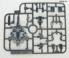 HGUC MSN-001A1 德尔塔Plus-资料图